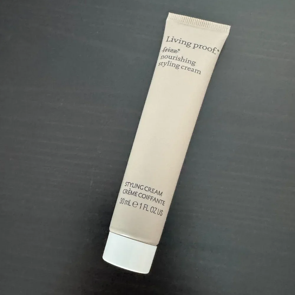 Living Proof No Frizz Nourishing Styling cream